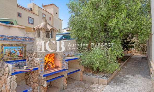 Resale - Detached house -
San Miguel de Salinas - El Galan