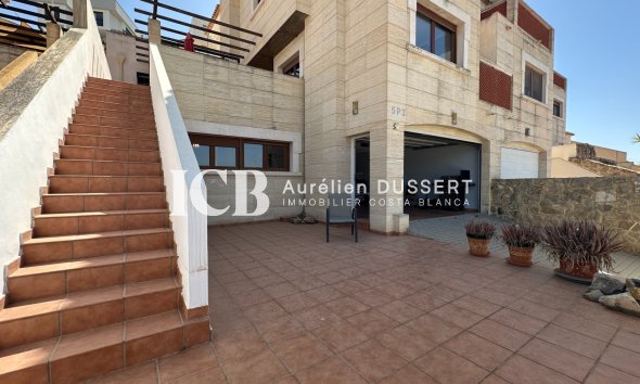 Revente - Maison mitoyenne -
Algorfa - La Finca Golf