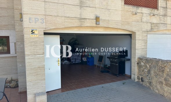 Revente - Maison mitoyenne -
Algorfa - La Finca Golf