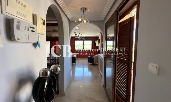 Revente - Maison mitoyenne -
Algorfa - La Finca Golf