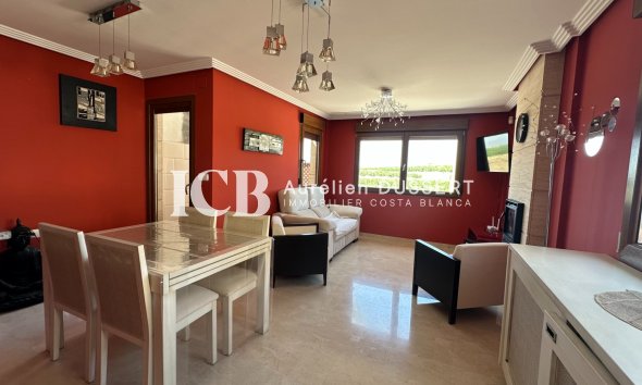 Revente - Maison mitoyenne -
Algorfa - La Finca Golf
