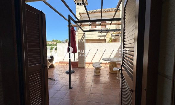 Revente - Maison mitoyenne -
Algorfa - La Finca Golf