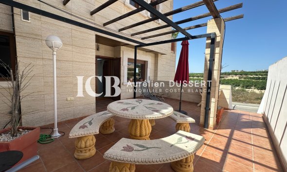 Revente - Maison mitoyenne -
Algorfa - La Finca Golf