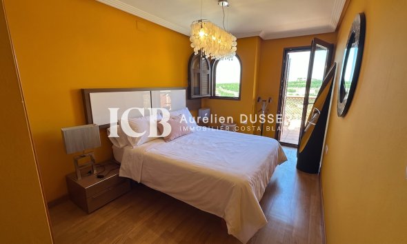 Revente - Maison mitoyenne -
Algorfa - La Finca Golf