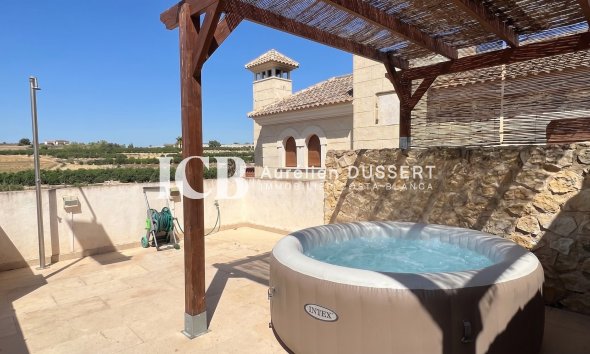 Revente - Maison mitoyenne -
Algorfa - La Finca Golf