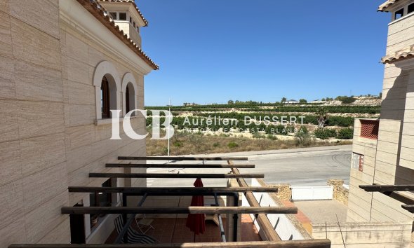 Revente - Maison mitoyenne -
Algorfa - La Finca Golf