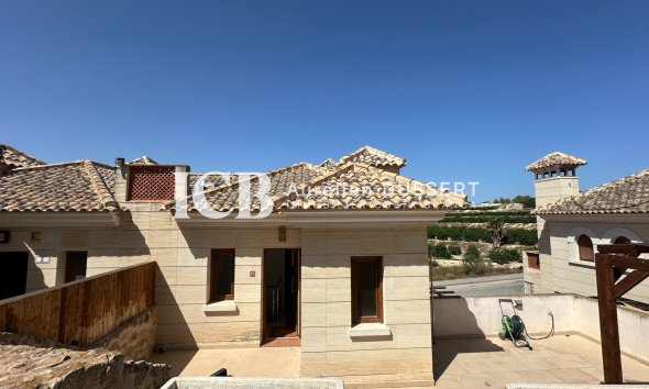 Revente - Maison mitoyenne -
Algorfa - La Finca Golf