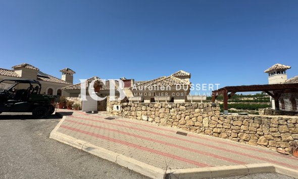 Revente - Maison mitoyenne -
Algorfa - La Finca Golf
