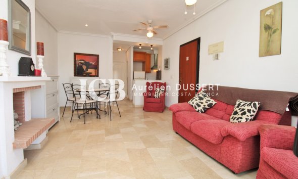 Revente - Appartement -
Orihuela Costa - Villamartín