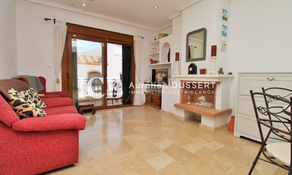 Revente - Appartement -
Orihuela Costa - Villamartín