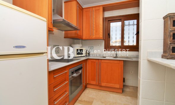 Revente - Appartement -
Orihuela Costa - Villamartín