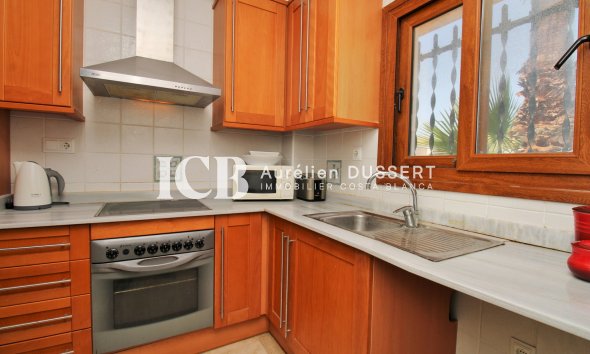 Revente - Appartement -
Orihuela Costa - Villamartín