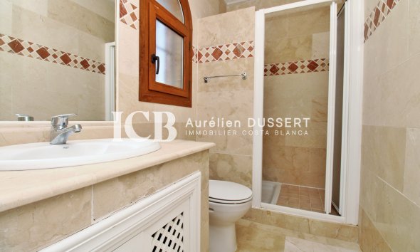 Revente - Appartement -
Orihuela Costa - Villamartín