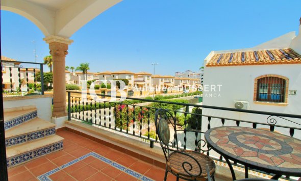 Revente - Appartement -
Orihuela Costa - Villamartín