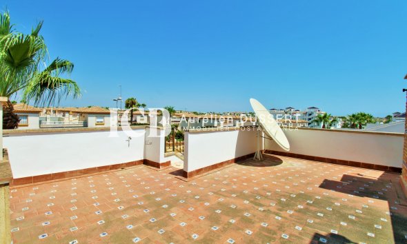Revente - Appartement -
Orihuela Costa - Villamartín