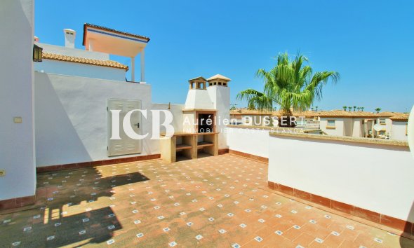 Revente - Appartement -
Orihuela Costa - Villamartín