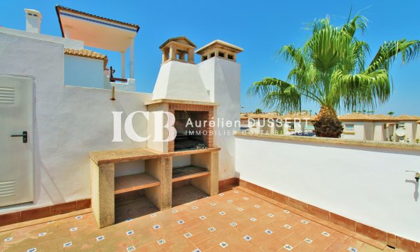 Revente - Appartement -
Orihuela Costa - Villamartín