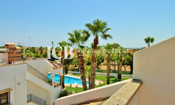 Revente - Appartement -
Orihuela Costa - Villamartín