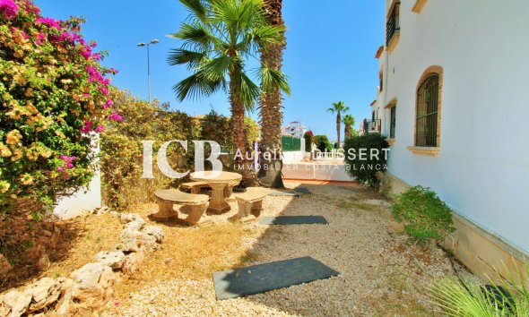 Revente - Appartement -
Orihuela Costa - Villamartín
