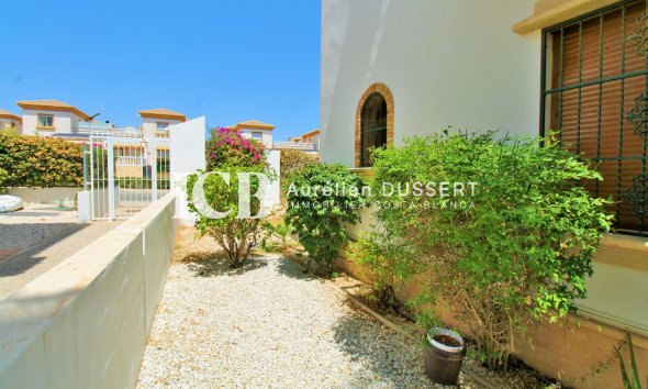 Revente - Appartement -
Orihuela Costa - Villamartín