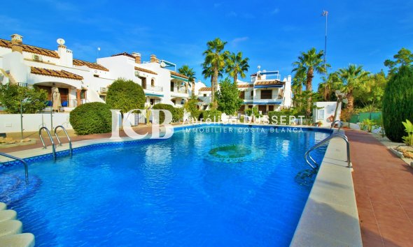 Revente - Appartement -
Orihuela Costa - Villamartín