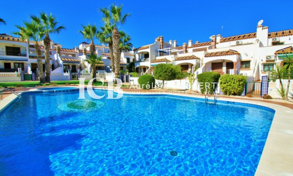 Revente - Appartement -
Orihuela Costa - Villamartín