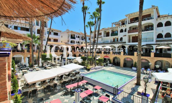 Revente - Appartement -
Orihuela Costa - Villamartín