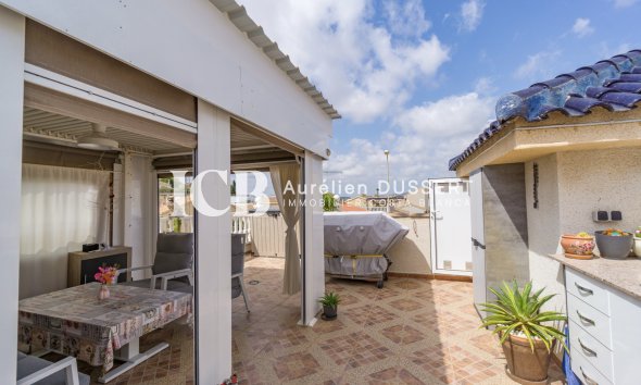 Revente - Maison mitoyenne -
Benijofar - Benimar