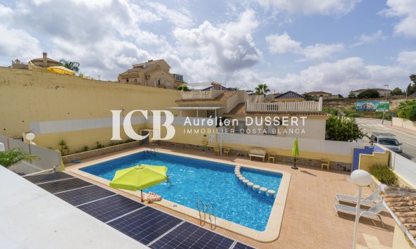 Revente - Maison mitoyenne -
Benijofar - Benimar