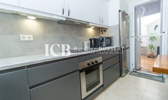 Revente - Maison mitoyenne -
Benijofar - Benimar