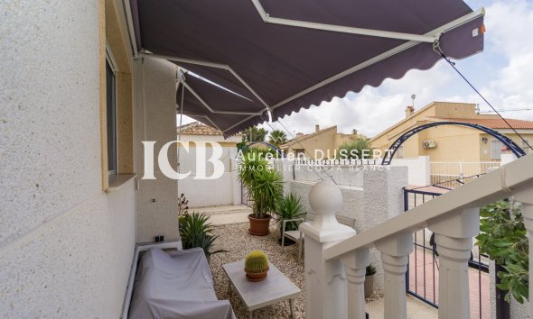 Revente - Maison mitoyenne -
Benijofar - Benimar