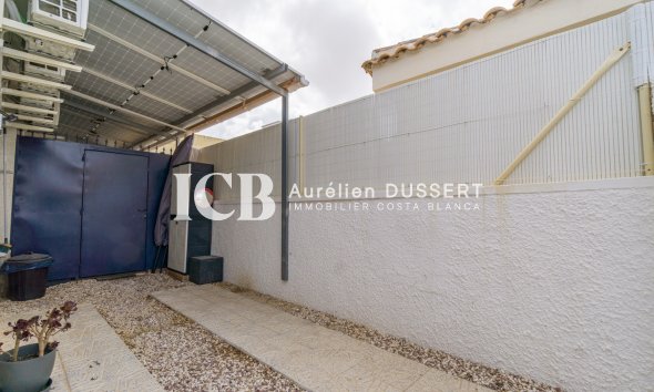 Revente - Maison mitoyenne -
Benijofar - Benimar