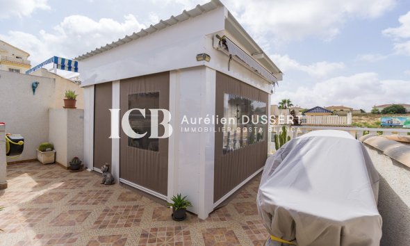 Revente - Maison mitoyenne -
Benijofar - Benimar