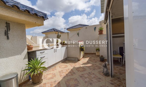 Revente - Maison mitoyenne -
Benijofar - Benimar