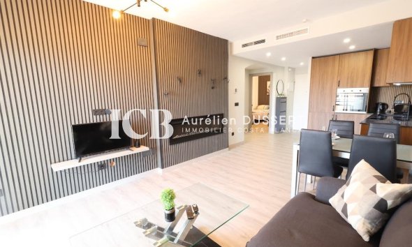 Revente - Appartement -
Orihuela Costa - La Regia