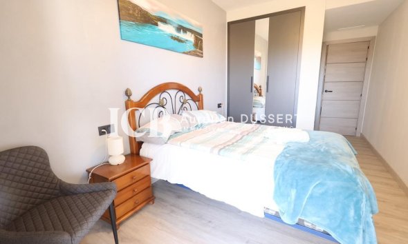 Revente - Appartement -
Orihuela Costa - La Regia