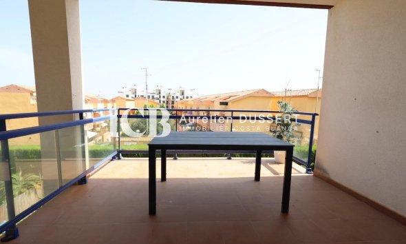 Revente - Appartement -
Orihuela Costa - La Regia