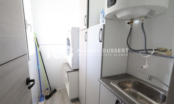 Revente - Appartement -
Orihuela Costa - La Regia
