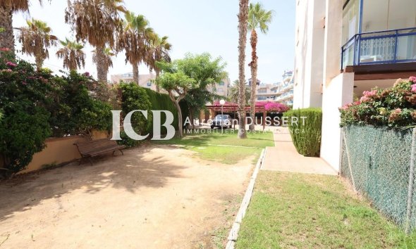 Revente - Appartement -
Orihuela Costa - La Regia