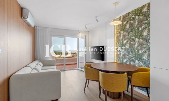 Revente - Appartement -
Punta Prima - Torrevieja