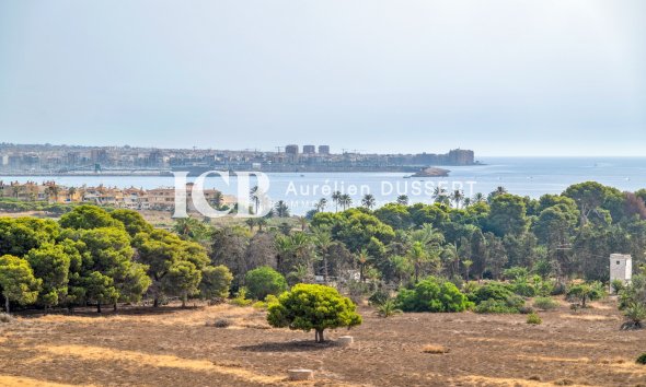 Revente - Appartement -
Punta Prima - Torrevieja