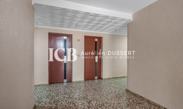 Revente - Appartement -
Punta Prima - Torrevieja