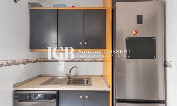 Revente - Appartement -
Orihuela Costa - Los Balcones - Los Altos del Edén