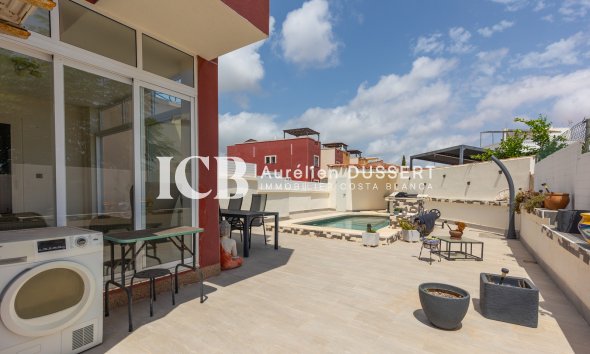 Revente - Appartement -
Orihuela Costa - Los Balcones - Los Altos del Edén