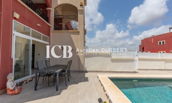 Revente - Appartement -
Orihuela Costa - Los Balcones - Los Altos del Edén