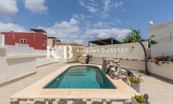 Revente - Appartement -
Orihuela Costa - Los Balcones - Los Altos del Edén