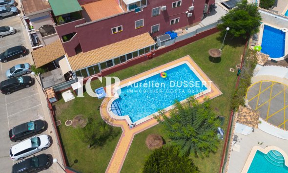 Revente - Appartement -
Orihuela Costa - Los Balcones - Los Altos del Edén