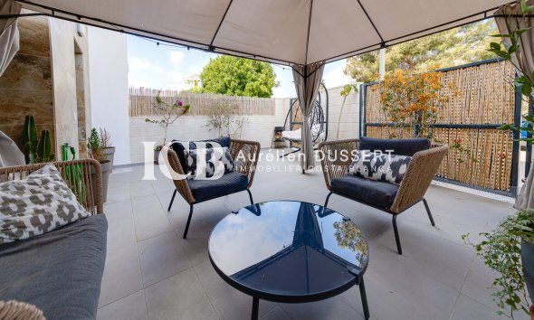 Resale - Townhouse -
Orihuela Costa - Villamartín