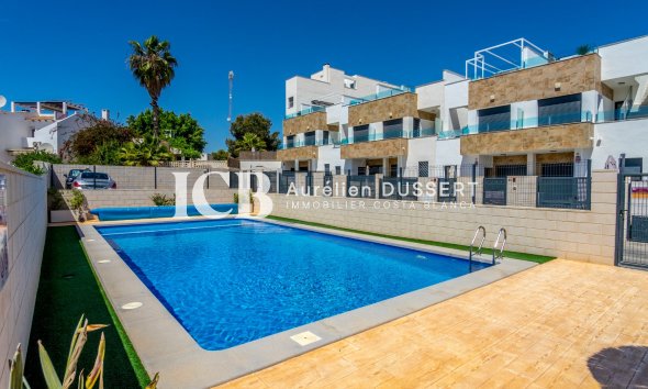 Resale - Townhouse -
Orihuela Costa - Villamartín