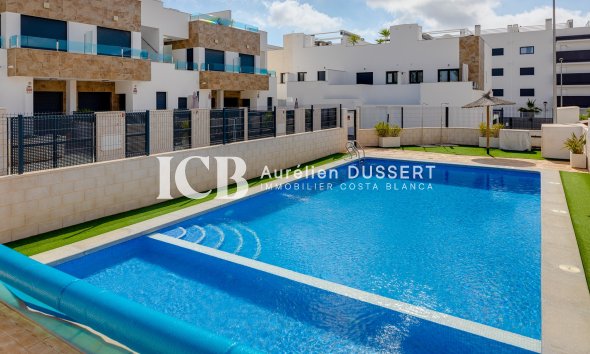 Resale - Townhouse -
Orihuela Costa - Villamartín